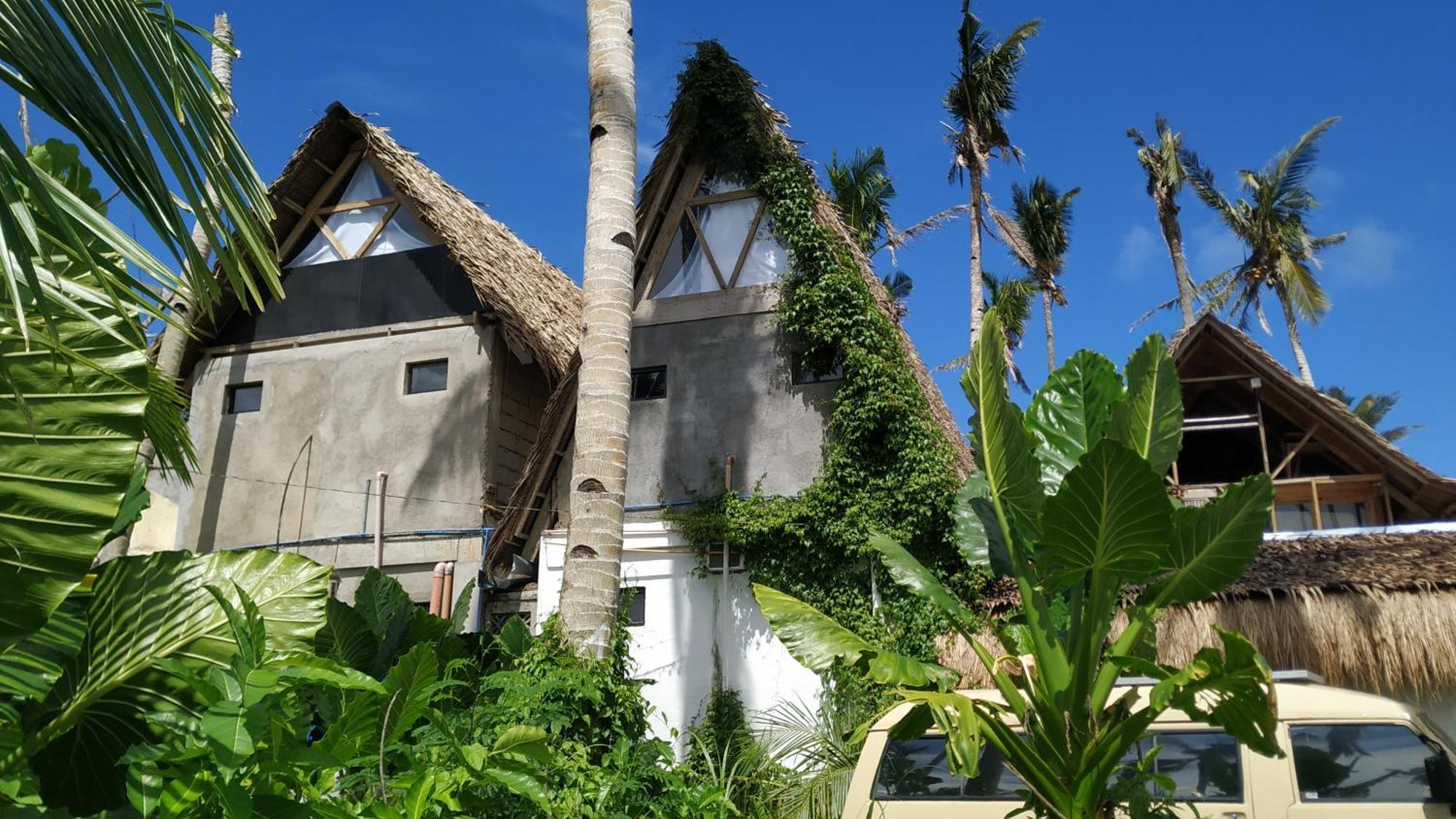 Hotel Tarzan'S House General Luna  Exteriér fotografie