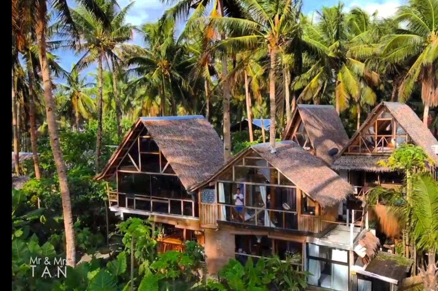 Hotel Tarzan'S House General Luna  Exteriér fotografie