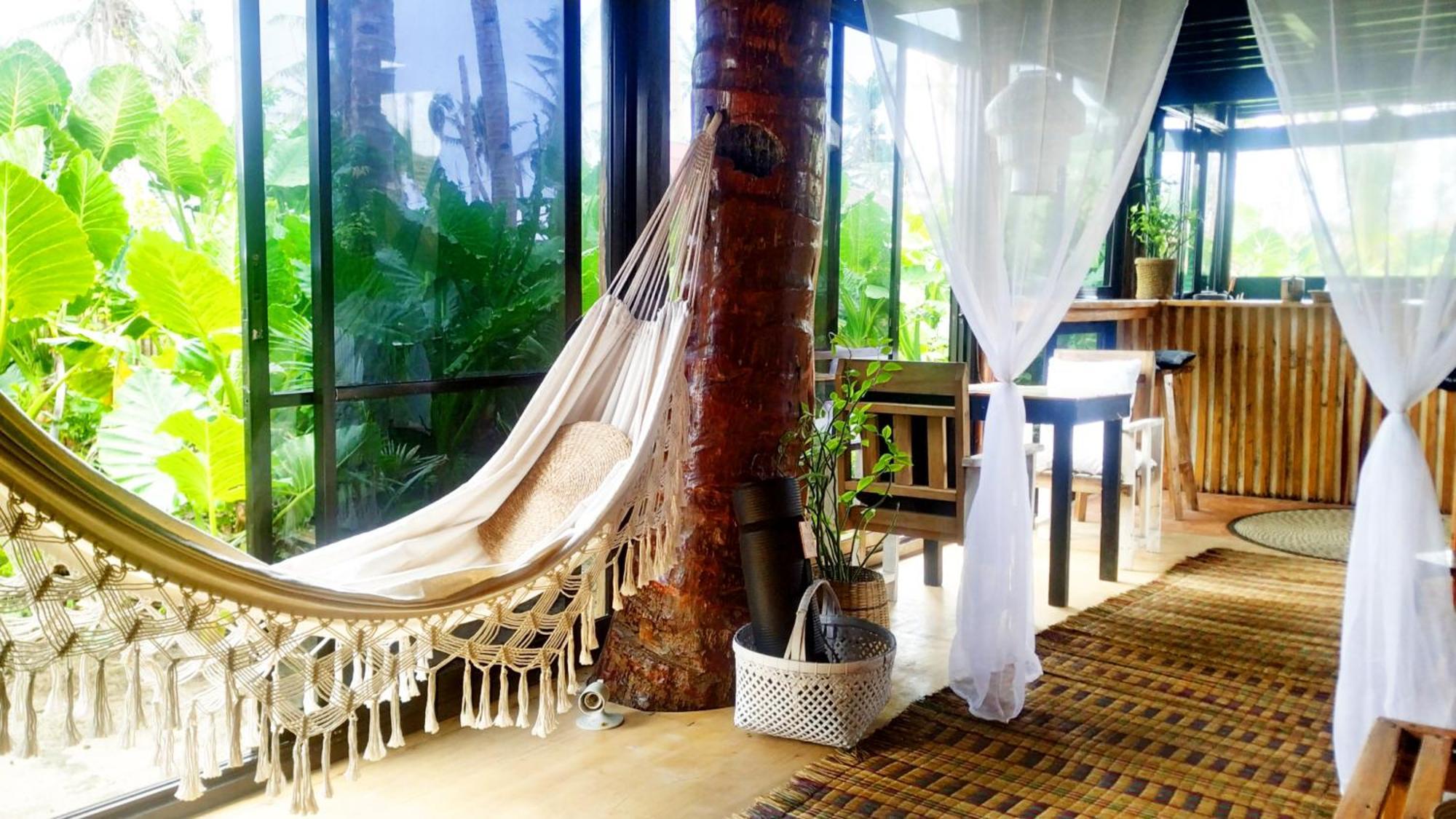 Hotel Tarzan'S House General Luna  Exteriér fotografie