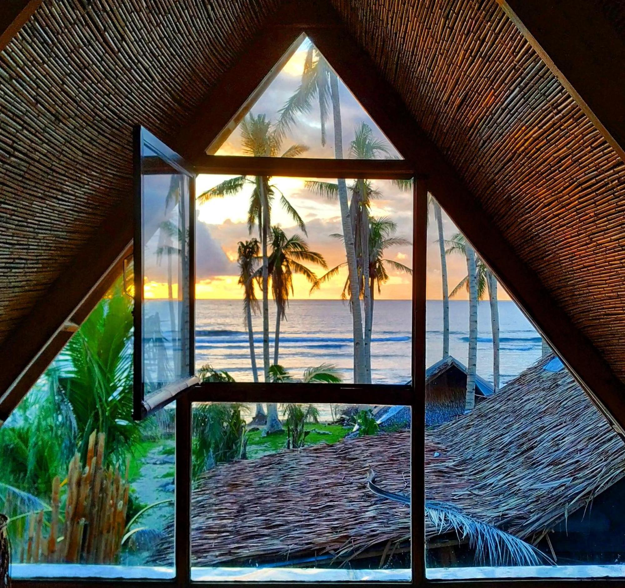Hotel Tarzan'S House General Luna  Exteriér fotografie